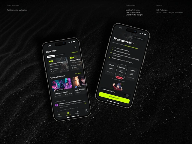 Project preview