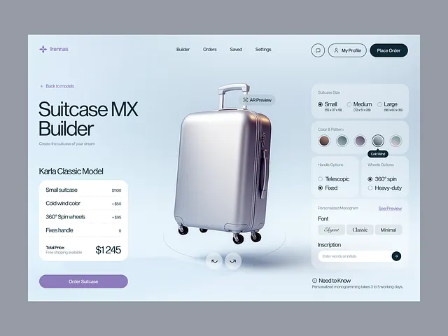 Project preview